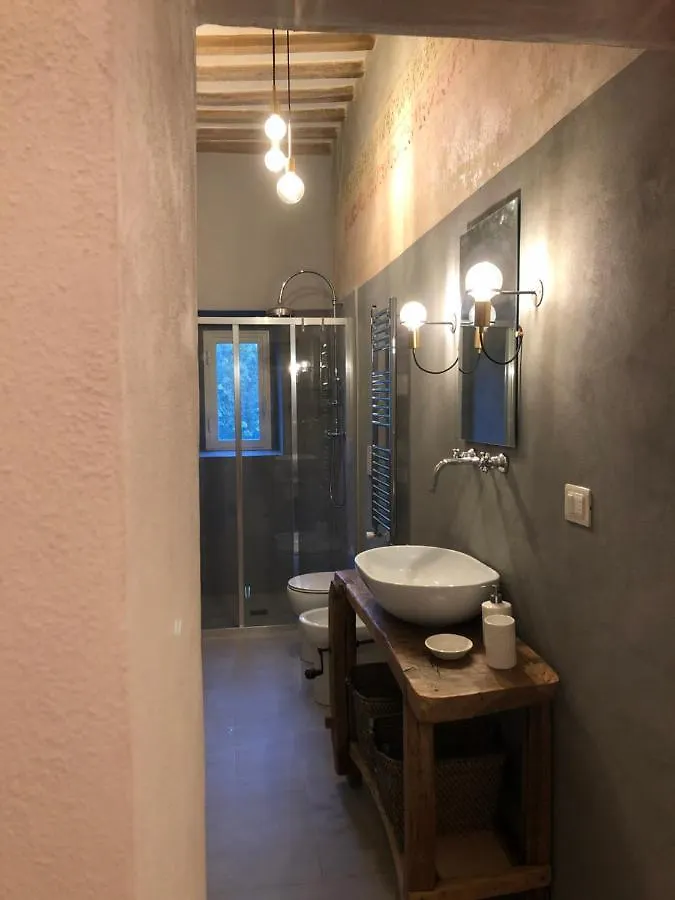 Corte Bargagli, Dolce Casa In Palazzo Toscano Sarteano Apartment