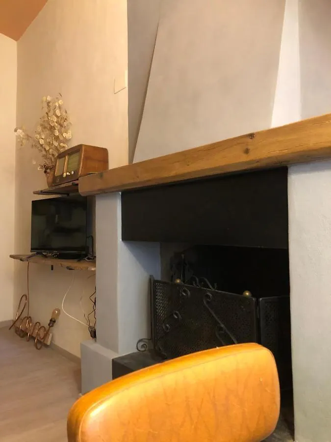 Apartment Corte Bargagli, Dolce Casa In Palazzo Toscano Sarteano